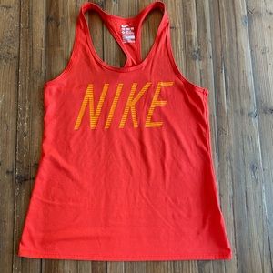 Nike tank top